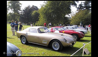 Ferrari 250 GT Competizione Tour de France 1956 1